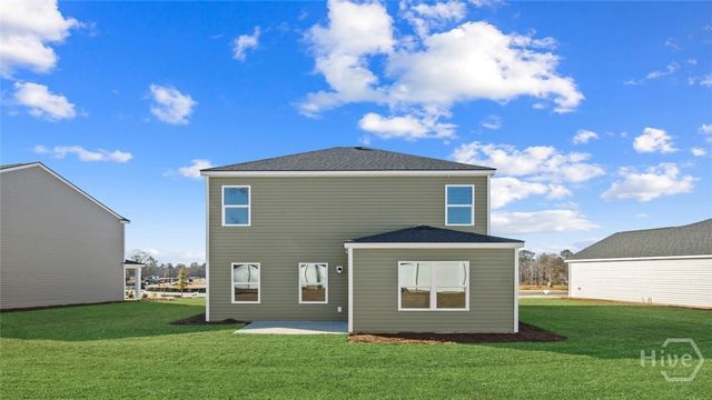 418 Flat Rock Trace, Port Wentworth, GA 31407