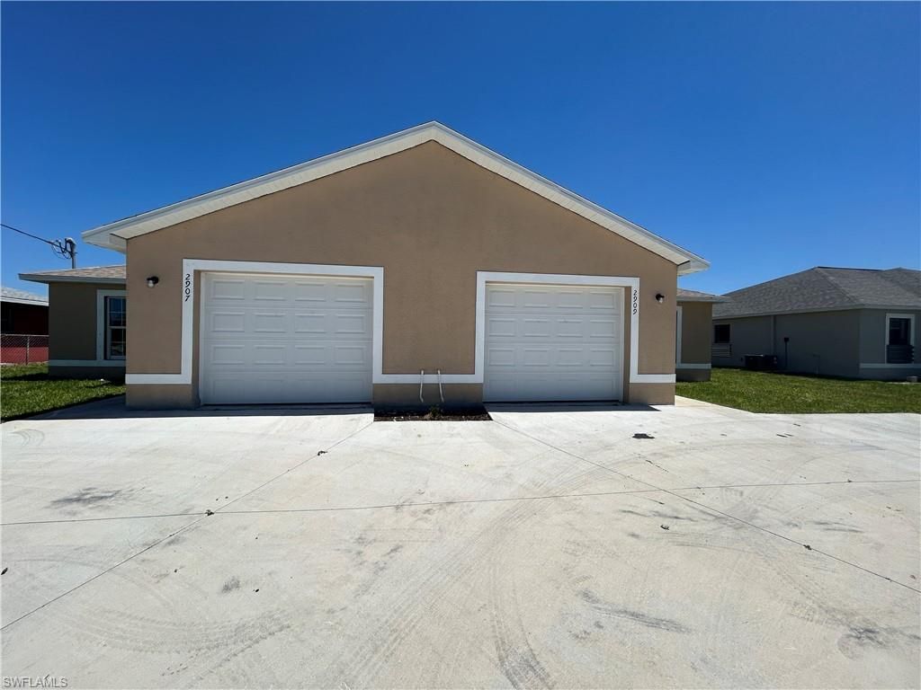 2909 Santa Barbara BLVD, Cape Coral, FL 33914