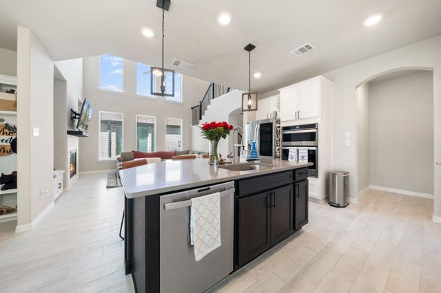 2093 Almassera Drive, Little Elm, TX 75068