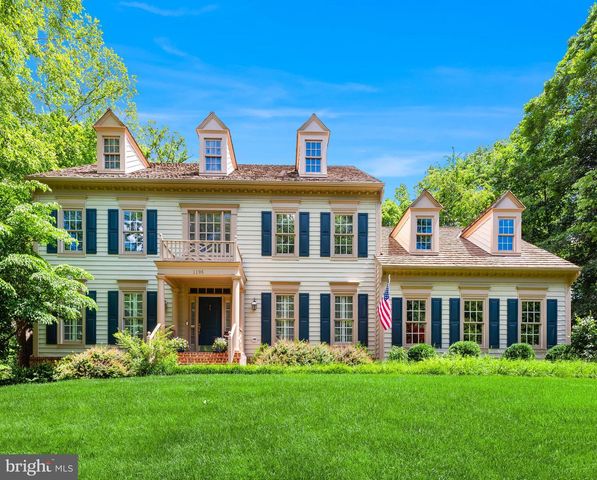 1195 HAWLING PL SW, Leesburg, VA 20175