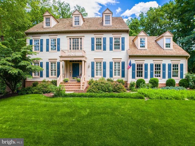 1195 HAWLING PL SW, Leesburg, VA 20175