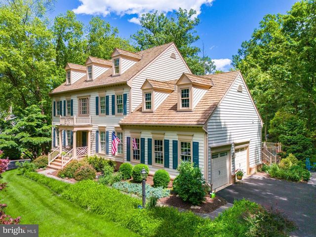 1195 HAWLING PL SW, Leesburg, VA 20175