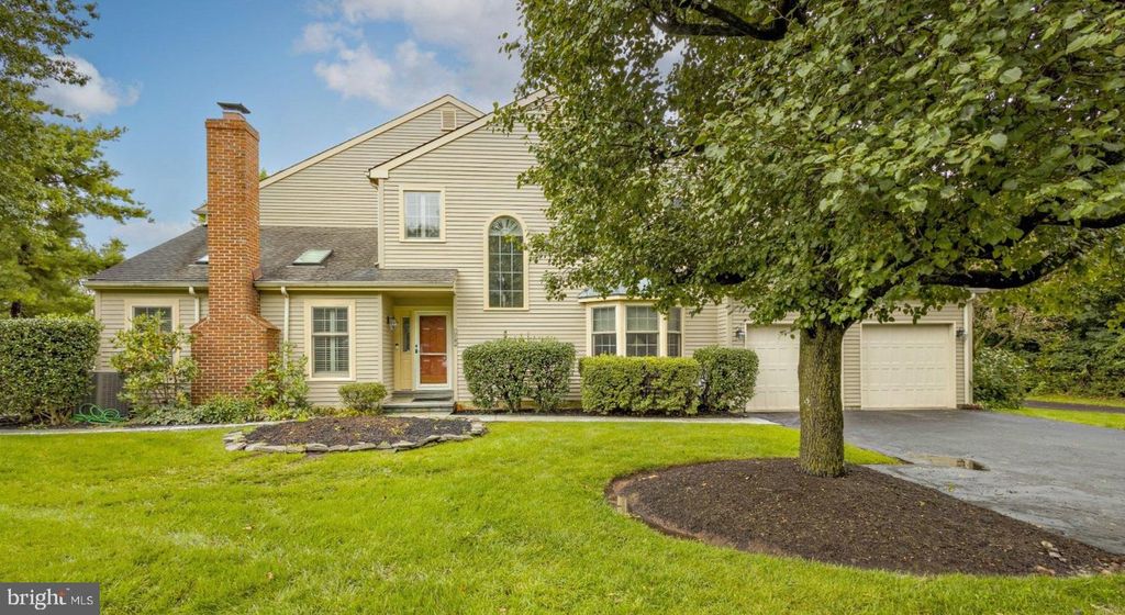 120 BRIDLE LN, Ambler, PA 19002 — exterior