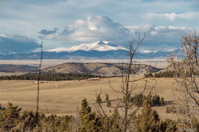 702 Bellows Road, Hartsel, CO 80449