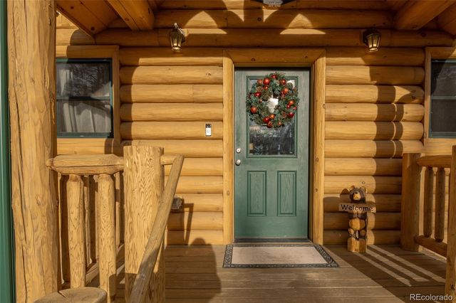 702 Bellows Road, Hartsel, CO 80449