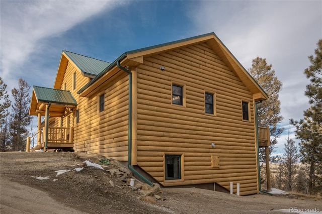 702 Bellows Road, Hartsel, CO 80449