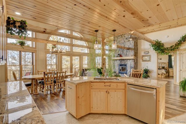 702 Bellows Road, Hartsel, CO 80449