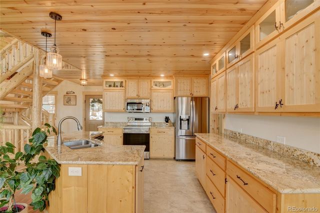 702 Bellows Road, Hartsel, CO 80449