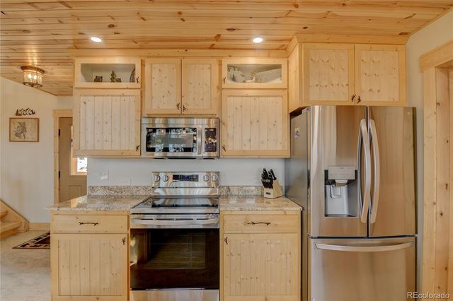 702 Bellows Road, Hartsel, CO 80449