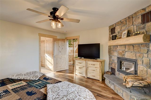 702 Bellows Road, Hartsel, CO 80449