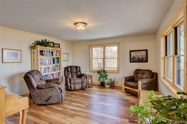 702 Bellows Road, Hartsel, CO 80449