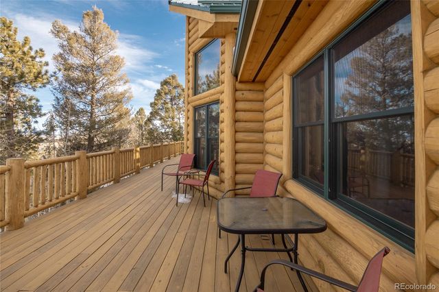 702 Bellows Road, Hartsel, CO 80449