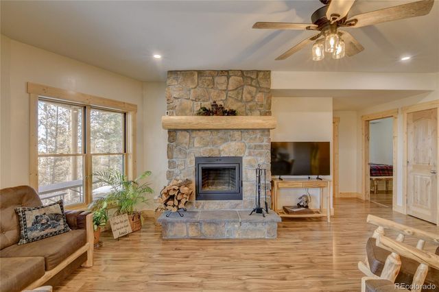 702 Bellows Road, Hartsel, CO 80449