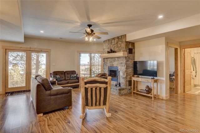 702 Bellows Road, Hartsel, CO 80449