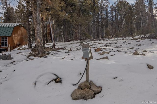 702 Bellows Road, Hartsel, CO 80449