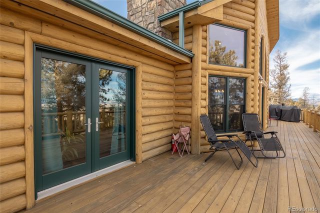 702 Bellows Road, Hartsel, CO 80449