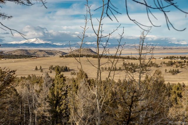 702 Bellows Road, Hartsel, CO 80449