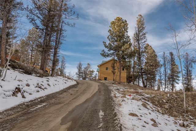 702 Bellows Road, Hartsel, CO 80449