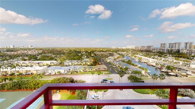 2500 PARKVIEW DR 1207, Hallandale Beach, FL 33009