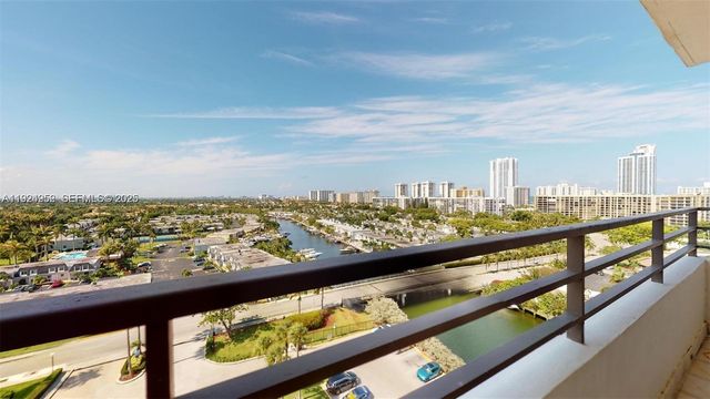 2500 PARKVIEW DR 1207, Hallandale Beach, FL 33009