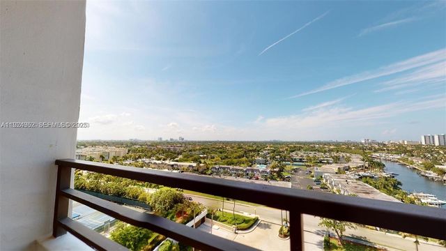 2500 PARKVIEW DR 1207, Hallandale Beach, FL 33009