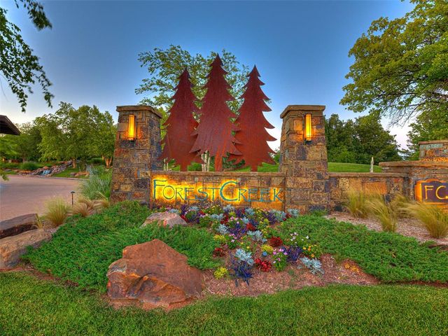 6924 Split Fence Lane, Edmond, OK 73034