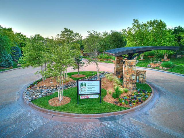 6924 Split Fence Lane, Edmond, OK 73034