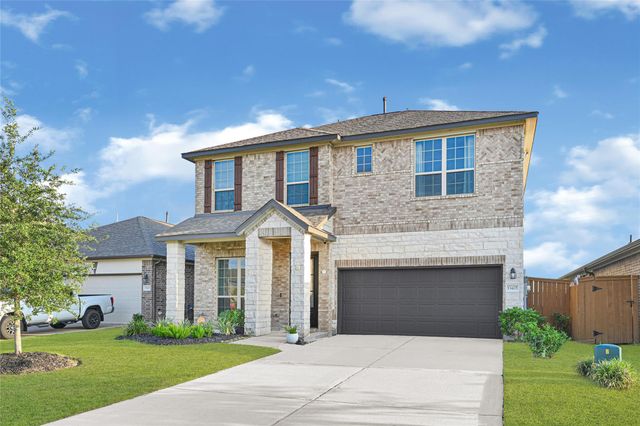 13405 Emerald Mallard Drive, Texas City, TX 77568