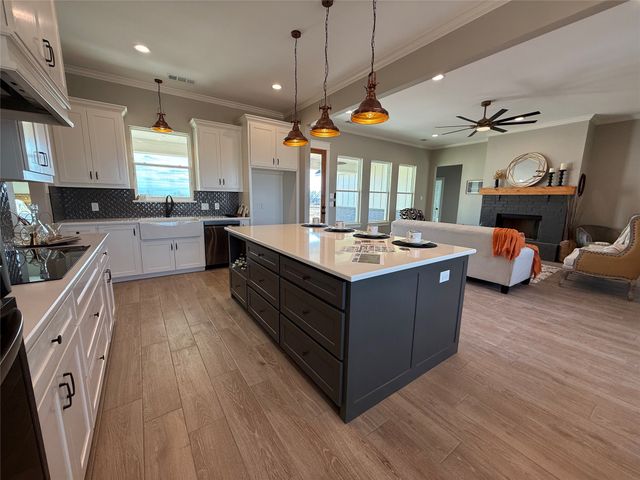 Jarrett TBD Kay Terrace Lane, Weatherford, TX 76088