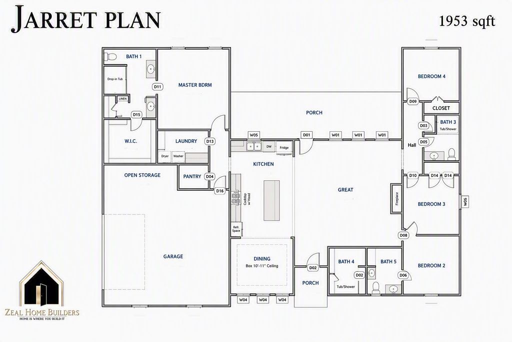 Jarrett TBD Kay Terrace Lane, Weatherford, TX 76088 — photo 5