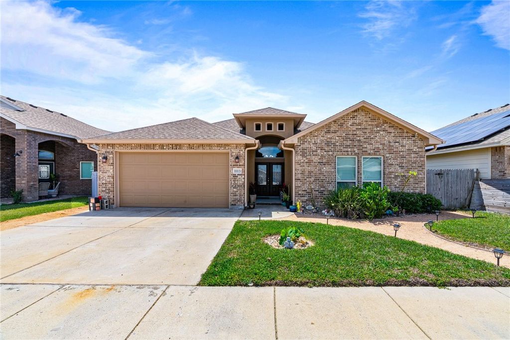 1113 Pine Hollow Lane, Corpus Christi, TX 78418 — photo 2