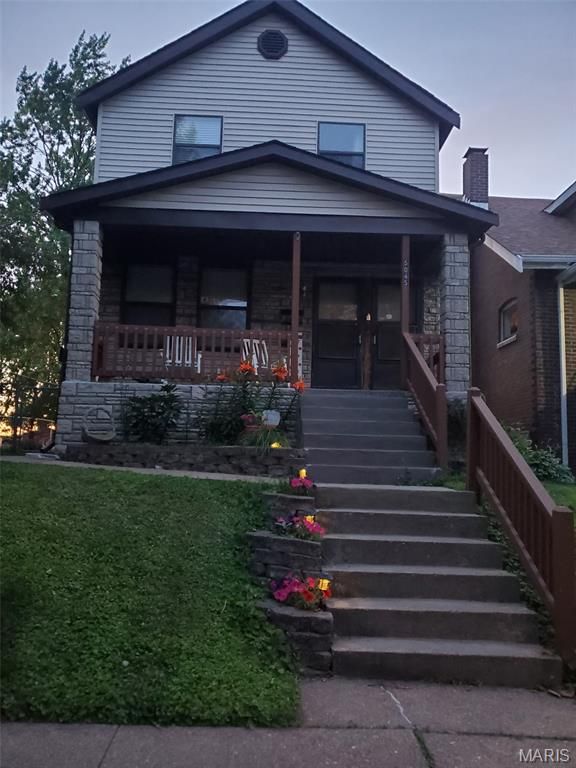 5045 S 37th Street, St Louis, MO 63116
