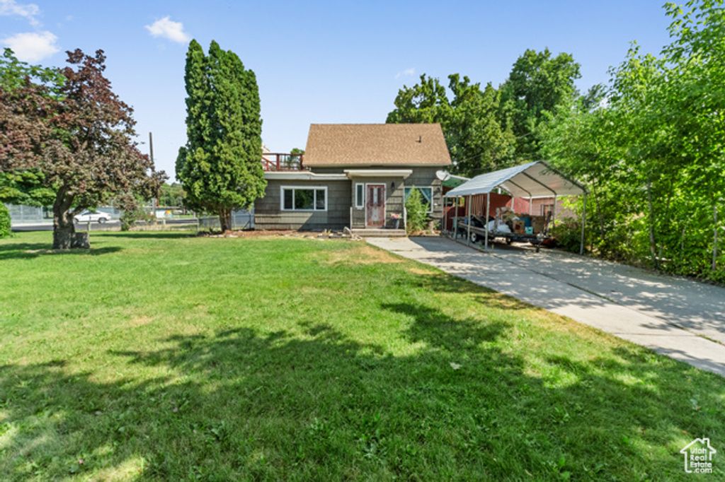 311 E 100 S, Logan, UT 84321