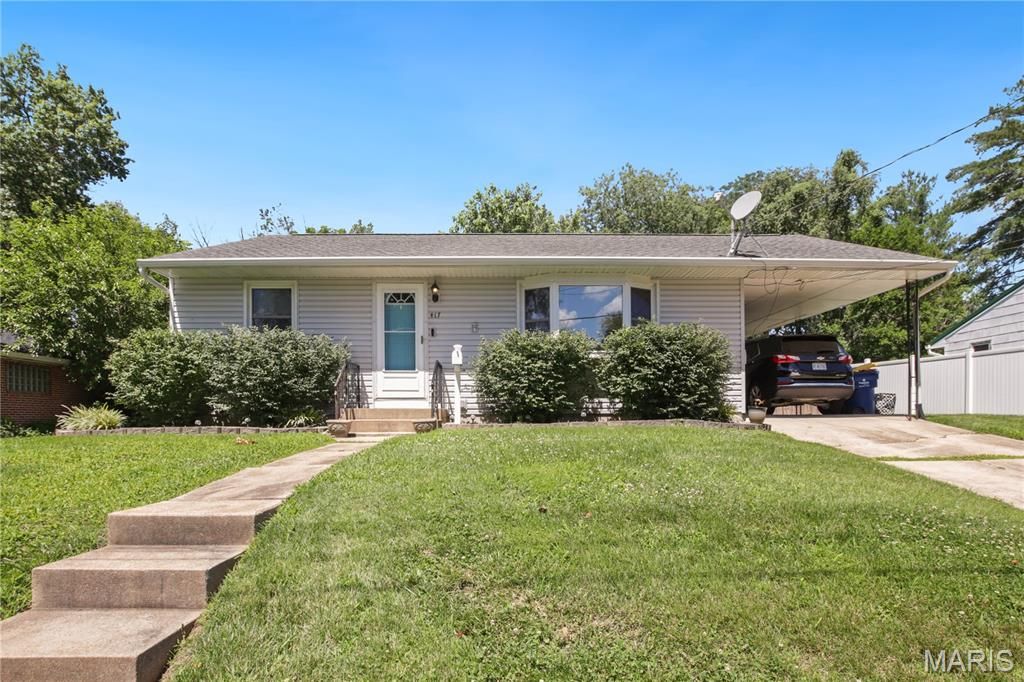 417 Hall Avenue, Union, MO 63084
