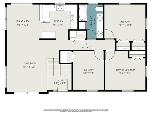 4102 40th Avenue, Hudsonville, MI 49426