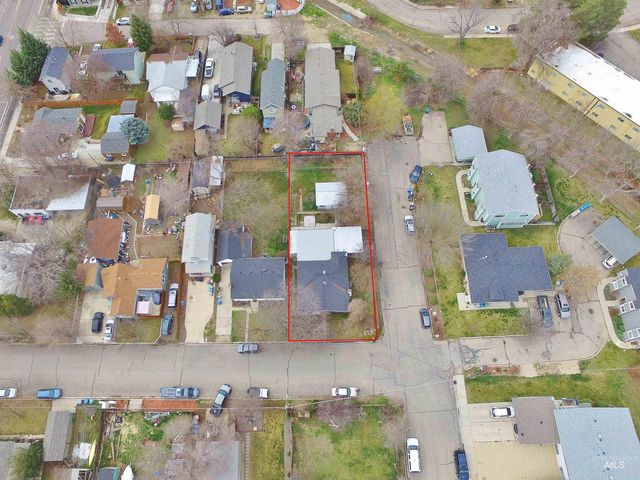 303 S Cleveland St, Boise, ID 83705