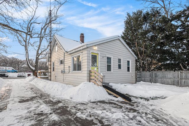 1254 Harvey Street, Muskegon, MI 49442