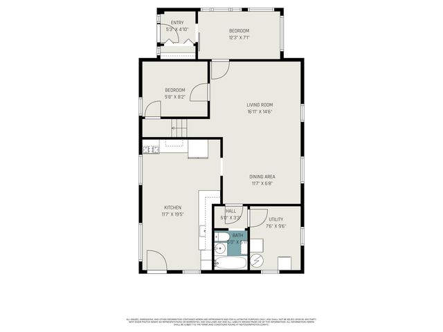 1254 Harvey Street, Muskegon, MI 49442