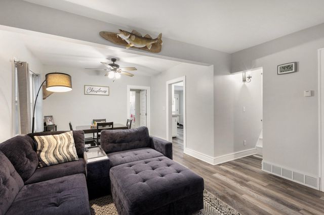 1254 Harvey Street, Muskegon, MI 49442