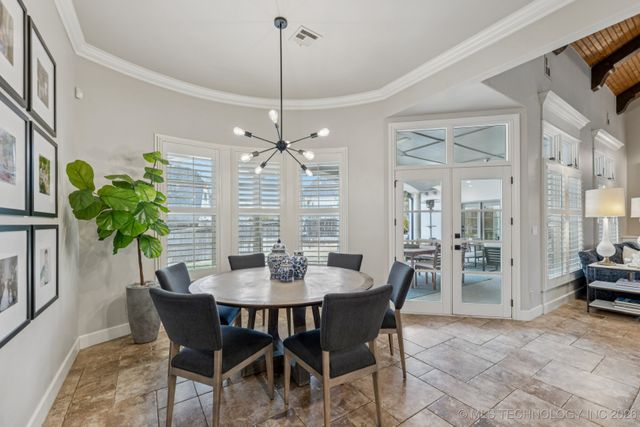 10628 S Mulberry Street, Jenks, OK 74037