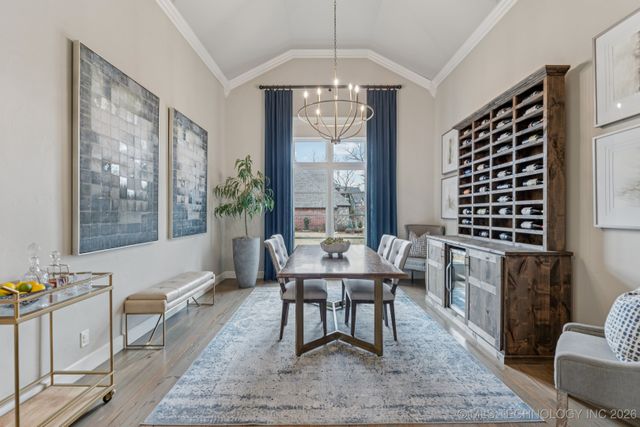 10628 S Mulberry Street, Jenks, OK 74037