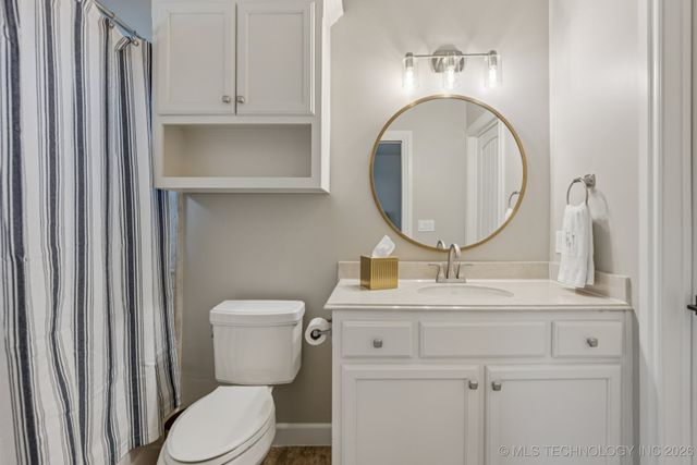 10628 S Mulberry Street, Jenks, OK 74037