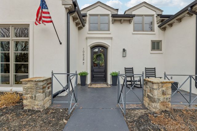 10628 S Mulberry Street, Jenks, OK 74037