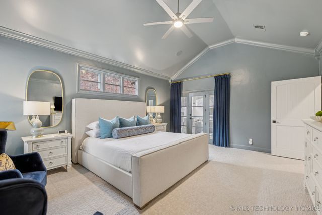 10628 S Mulberry Street, Jenks, OK 74037