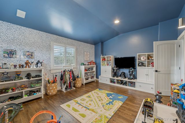 10628 S Mulberry Street, Jenks, OK 74037