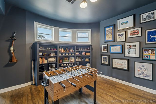 10628 S Mulberry Street, Jenks, OK 74037