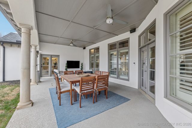 10628 S Mulberry Street, Jenks, OK 74037