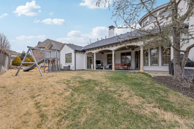 10628 S Mulberry Street, Jenks, OK 74037