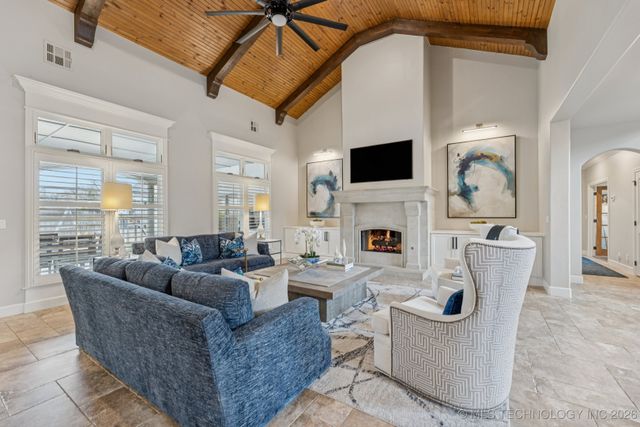 10628 S Mulberry Street, Jenks, OK 74037