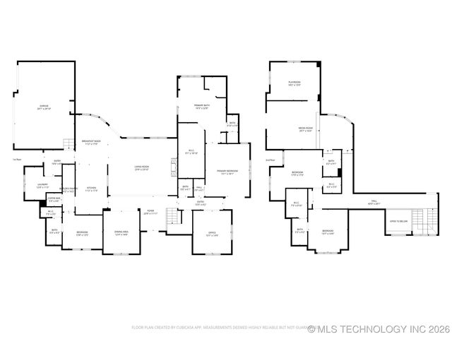 10628 S Mulberry Street, Jenks, OK 74037